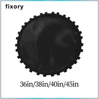 Fixory Tấm bạt lò xo Thiết bị tập thể dục Thảm nhảy nhẹ Tấm lót nhảy