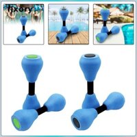 Fixory Tập Thể Dục Dưới Nước Quả Tạ Barbell Aerobic Tập Thể Dục Chống Thể Thao EVA Quả Tạ Để Tập Luyện Tại Nhà