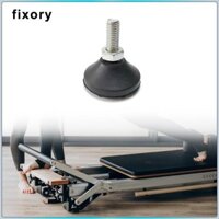 Fixory Tập Thể Dục Xe Đạp Hỗ Trợ Chân Miếng Lót M8 Cách Âm Xe Đạp Chân Miếng Lót Máy Chạy Bộ Thảm Xe Đạp Chân Miếng Lót Chân Thanh Nâng Cấp Chống Cho Bàn