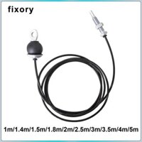 Fixory Thể Dục DIY Ròng Rọc Cáp Dây Thép Dây 0.5cm Đường Kính Phụ Kiện Hạng Nặng