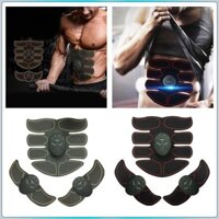 Fixory Thể Thao Giải Trí Đai Rung Máy Kích Thích Cơ Bụng Mực