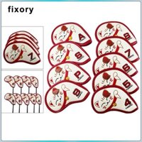 Fixory Thiết Kế Đáng Yêu Đầu Bao Da 4 5 6 7 8 Kopfbedeckung Da PU Bao Da Hầu Hết Các Sắt