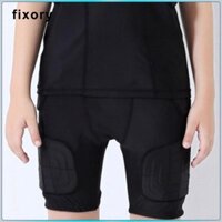 Fixory Trẻ Em Đệm Hông Bảo Vệ Ngắn Mông Miếng Lót EVA Lót Quần Ngắn Cận Vệ