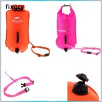 Fixory Túi bơm hơi chống nước Bể bơi Phao bơi kéo Phao thiết bị bánh răng phao