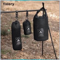 Fixory Túi lưu trữ chống va chạm ngoài trời Hộp đựng di động Hộp đựng dao kéo tổ chức