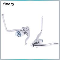 Fixory Vintage Xe Đạp Đường Bộ Mountian Đòn Bẩy Phanh Thả 22mm