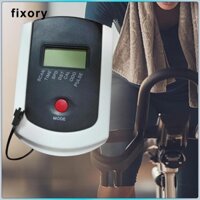 Fixory với dụng cụ phân tích bộ đếm chu kỳ cho xe đạp tập thể dục