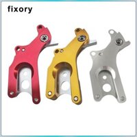 Fixory Xe Đạp Phanh Đĩa Giá Đỡ Chuyển Đổi Adapter Gắn Phụ Kiện Chuyển Đổi