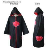 Fj Animer Trang Phục Hóa Trang Akatsuki itachi Áo Khoác Anime Chất Lượng Cao Cấp Hội Nghị HOT