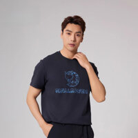 Fjallraven / Bắc Cực Cáo Xuân Hè Sản Phẩm Mới Nam Nữ Cùng Phong Cách Áo Thun Tay Ngắn Ngoài Trời Top XS-3XL