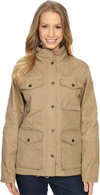 Fjallraven - Women's Raven Jacket