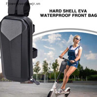 Fjr Điện Xe Tay Ga Vỏ Cứng Túi Eva Chống Thấm Nước Trước Gấp Xe Đạp Cân Bằng Xe Đạp Túi Treo HOT