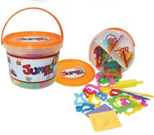 Bộ khuôn nặn Kiddy Clay - 55 món