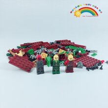 Lắp ghép Ninja Zb297A