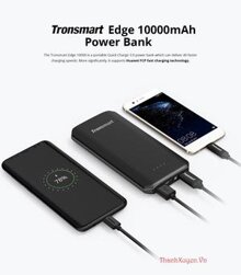 Pin sạc dự phòng Tronsmart Edge QC 3.0 - 20000mAh