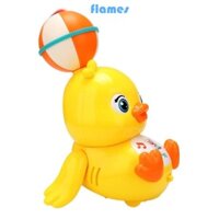 Fl Búp Bê Vịt Đáng Yêu Đóng Thế Hát Hộ Gia Đình Trưng Bày Trang Trí Tiệc Giáng Sinh Đồ Chơi Âm Nhạc Đóng Thế Đồ Chơi Cho Trẻ Em