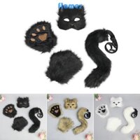 Fl Cáo Trang Phục Hóa Trang Cho Người Lớn Cosplay Halloween Bao Gồm Đuôi Cáo