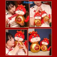 Fl Hoạt Hình Rắn Đồ Chơi Thú Nhồi Bông Năm Mới Bất Ngờ Đồ Chơi Sang Trọng Tặng