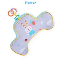 Fl Mềm Gối Nằm Cho Bé Dễ Thương Trẻ Sơ Sinh Đồ Chơi Nhẹ Nhàng Thúc Đẩy Thực Hành Bò An Toàn