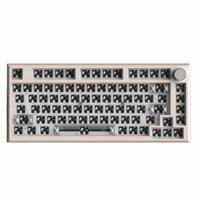 FL MK750 Kit - Bộ Kit Bàn Phím Cơ Fl-Esports MK750 Pink