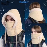 Fl Mũ Trapper Thời Trang Làm Dày Mũ Ushanka Ấm Cổ Mũ Thời Trang Phụ Kiện