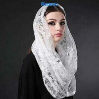 Fl Ren Mantilla Tấm che mặt Công giáo Nhà thờ Tấm che mặt Nhà nguyện để che đầu Thánh lễ Latin