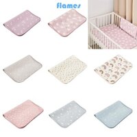 Fl Tấm thấm hút mạnh Tấm lót giường cho trẻ sơ sinh Tấm lót tã cho trẻ sơ sinh Tấm bảo vệ