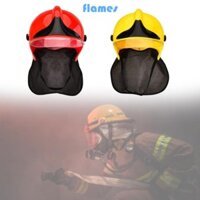Fl Trẻ Em Lính Cứu Hỏa Mũ Trẻ Em Lính Cứu Hỏa Mũ Bảo Hiểm Trang Phục Phụ Kiện Lính Cứu Hỏa Mũ Nhựa Cứng Mũ Lính Cứu Hỏa Đảng Mũ Bảo Hiểm