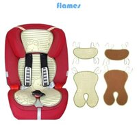 Fl Xe Đẩy Bé Chiếu điều hoà Kid Thoải Mái Xe Đẩy Miếng Lót Trẻ Sơ Sinh Đệm Đệm Thoáng Khí