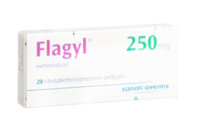 FLAGYL 250 MG H/20 v