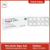 Flagyl 250mg