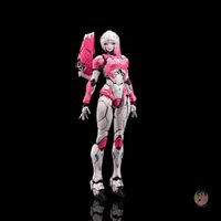 Flame TOYS Furai Model Transformers Arcee Model Kit