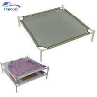 Flameer Áo Len Giá Phơi Lưới Quần Áo Sấy Giá Đỡ Ổn Định Có Thể Xếp Chồng Lưới Cho Ngũ Cốc Đồ Chơi Đồ Bơi Trong Nhà Hoặc Ngoài Trời