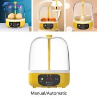 [Flameer] Máy ấp trứng Thiết bị ấp trứng Trang trại biến cho vẹt ngỗng Fowl