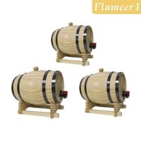 [Flameer1] Máy phân phối thùng Keg thùng gỗ sồi cho bia