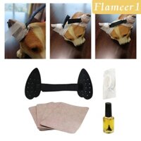 [Flameer1] Miếng Dán Tai Chó Hỗ Trợ Tai Cho Chó Con Doggy Nhỏ Lớn Chó Con