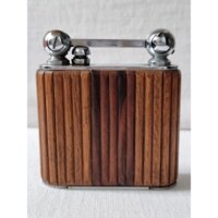 Flamidor Table Lighter. Bật lửa để bàn xăng đá của Pháp.