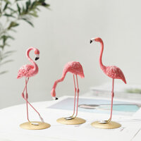 Flamingo Đồ Trang Trí Trung Tâm Trang Trí Bàn Phòng Khách Màn Hình Trang Trí Văn Phòng Tượng Thẩm Mỹ Điêu Khắc Trang Trí Nhà Phụ Kiện Trang Trí