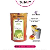 FLAN DOUXIAN ( DƯA GANG ) | THÙNG 12 GÓI