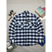 Flannel shirt 100% cotton