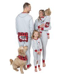 Flapjacks, Matching Pajamas for The Baby & Kids, Teens, and Adults