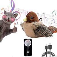 Flappychase, Đồ chơi mèo Flappy Chase, Đồ chơi mèo Flappy Chase Bird, Đồ chơi mèo tương tác FlappyChase, Đồ chơi mèo chim hót tương tác