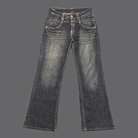 FLARE JEAN AC012