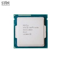 (Flas Sale) CPU Intel Core i7 4770 (3.90GHz, 8M, 4 Cores 8 Threads) - Cũ -Tặng Keo Tản Nhiệt