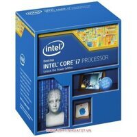 (Flas Sale) CPU INTEL CORE I7 2700K CŨ ( 3.5GHZ TURBO 3.9GHZ / 6M CACHE 3L ) -Tặng Keo Tản Nhiệt