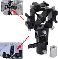 Flash bracket 3 in 1 - Mới