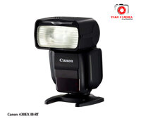 Flash Canon 430EX III-RT