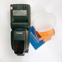 Flash Canon Speedlite 600EX II-RT (Hàng qua sử dụng - Mới 98%)