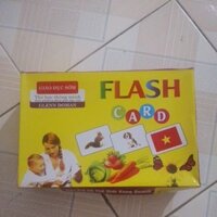 Flash card cho bé