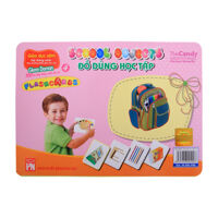 Flash card Đồ dùng học tập